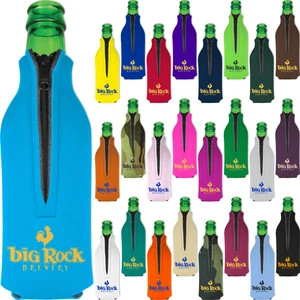 Bottle Zipper Scuba Coolie