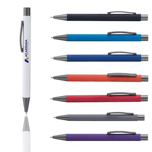 Bowie Softy - Full Color - Full Color Metal Pen