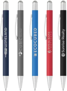 Bowie Softy Satin with Stylus Pen