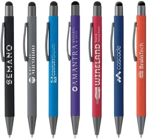 Bowie Softy with Stylus Pen