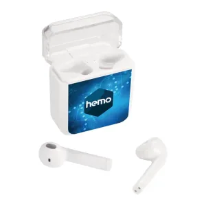 Braavos True Wireless Auto Pair Earbuds