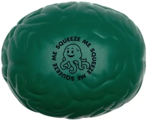 Custom Brains Stress Ball (1 Color)