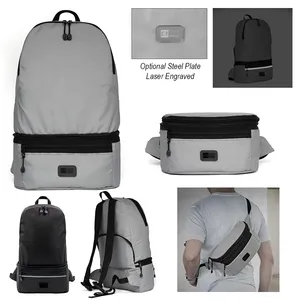 Brand Charger Combo Eco Backpack