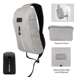 BrandCharger® Eco Sling Backpack