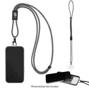 BrandCharger® Tether Cord Phone Lanyard