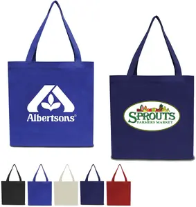 Customizable Del Mar Tote Bag for Promotions