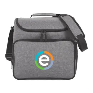 Custom Branded Recycled Event Cooler (24 Can Capacity)