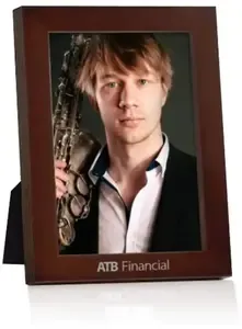 Brighton Picture Frame - Ebony