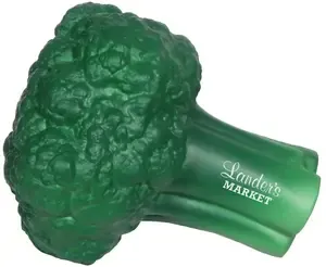 Custom Broccoli Stress Reliever