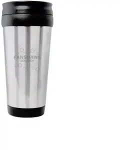 Budget Logo Travel Mug - 17oz, Promotional Drinkware