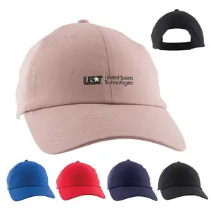 Budget Unstructured Baseball Cap