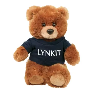 Buster Plush Teddy Bear