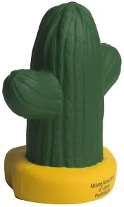 Customized Cactus Stress Reliever