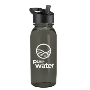 Cadet Tritan® Bottle with Flip-Straw Lid (18 oz.)