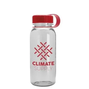 Cadet Tritan® Bottle with Tethered Lid (18 oz.)