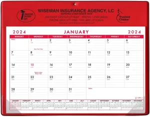 Custom Calendar Doodle Pad+ (Without Grommet or Greeting Page)