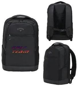 Personalized Callaway Clubhouse Backpack