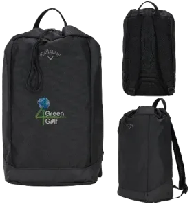 Custom Callaway Drawstring Backpack