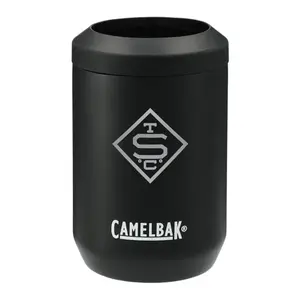 Custom Branded CamelBak Can Cooler - 12oz