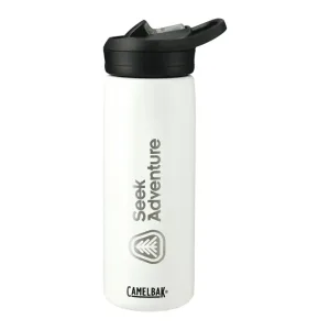 Custom Branded CamelBak Eddy®+ Copper Vacuum Insulated Bottle - 20oz