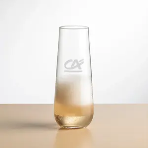 Cannes Stemless Flute