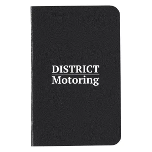 Custom Printed Cannon Notebook