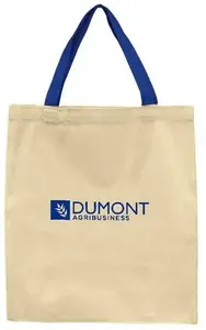 Canvas Day Tote