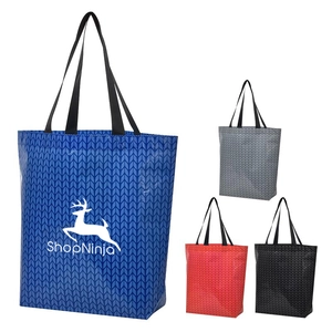 Caprice Laminated Non-Woven Tote Bag