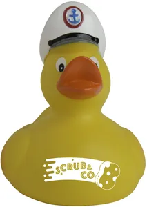 Captain Rubber Duck