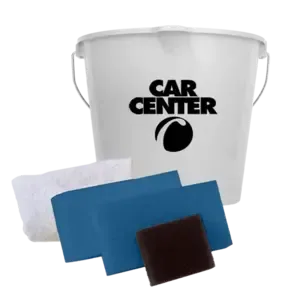 Custom Car Wash Kit (7-Quart)