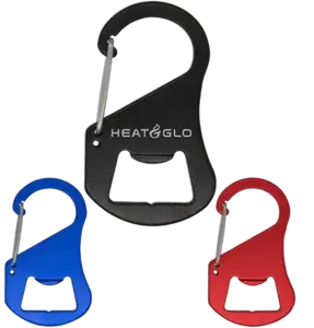 Custom Branded Carabiner Opener