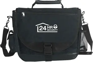 Carry-On Companion Messenger Bag