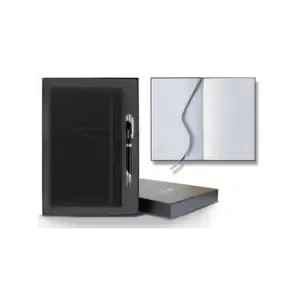 Tucson Banded Medium Journal Gift Set