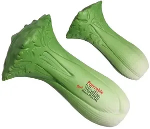 Personalized Celery Stress Reliever