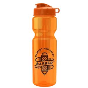 Champ Bottle with Infuser and Flip Lid (28 oz.)