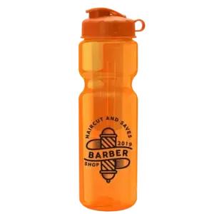Logo Infuser Bottle (28 oz)