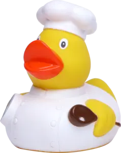 Chef Duck