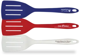 Custom Chef's Special Silicone Spatula