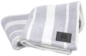 Personalized Chenille Throw