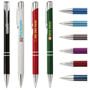 Chico - Full Color - Full-Color Metal Pen