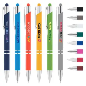 Chico Softy Pen w/ Stylus Top -