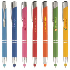 Chico Softy Stylus - Full Color - Full-Color Metal Pen