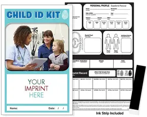 Child ID Safety Kit - Healthcare