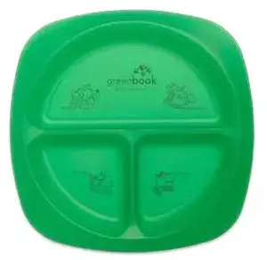 Custom Kids Portion Plate