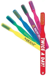 Customized Children's Toothbrush