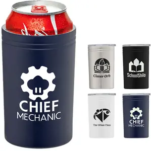 Chill - 11 oz. 2-in-1 Tumbler & Can Insulator