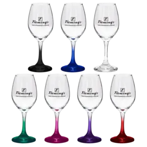 Chilled 10 oz Rioja White Wine Glasses