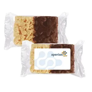 Chocolate Dipped & Plain Crispy Treats Pack