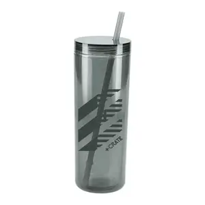 Custom Acrylic Straw Tumbler 16oz