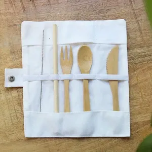 Chun Bamboo Cutlery Set